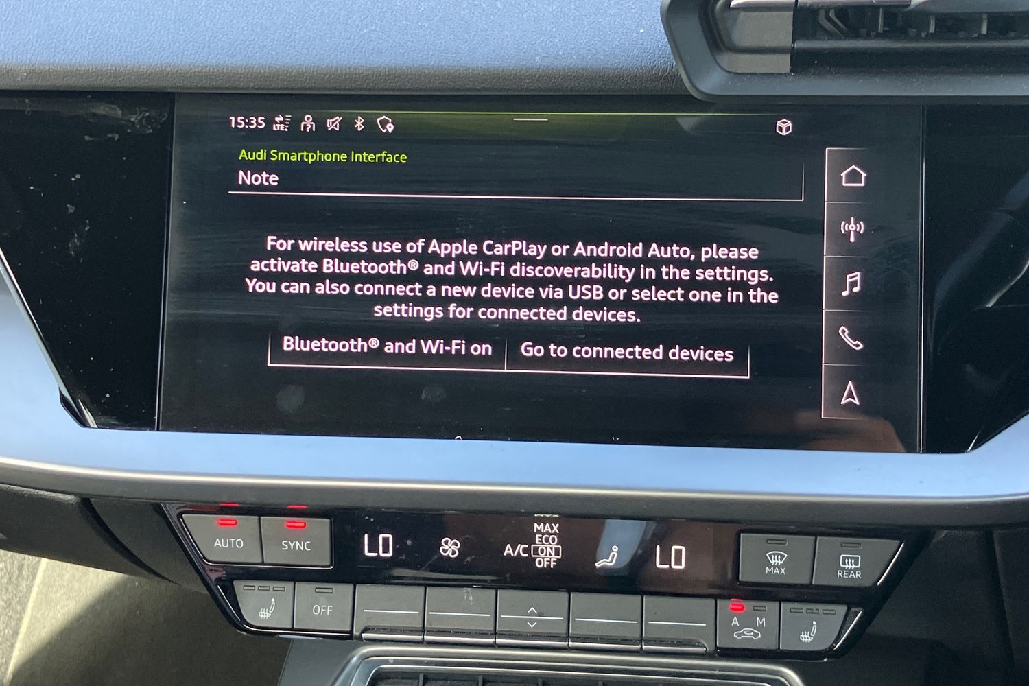 Used Audi A3 2021 for sale - 76346539: Photo 7