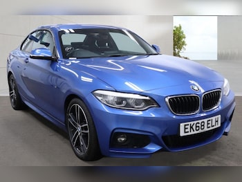 Used BMW 2 Series 2018 for sale - 78367800: Photo