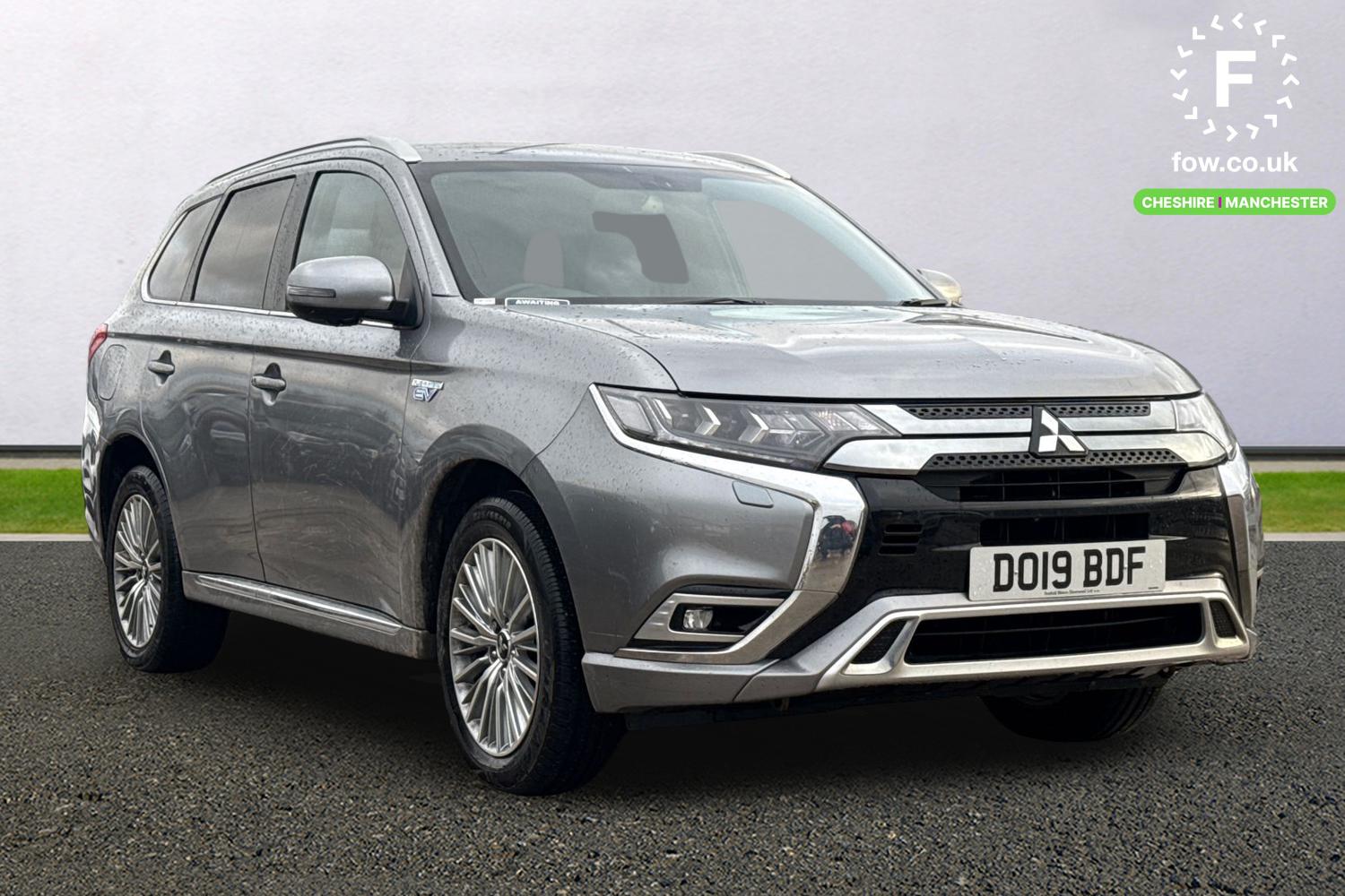 Used Mitsubishi Outlander 2019 for sale - 76836275: Photo 1