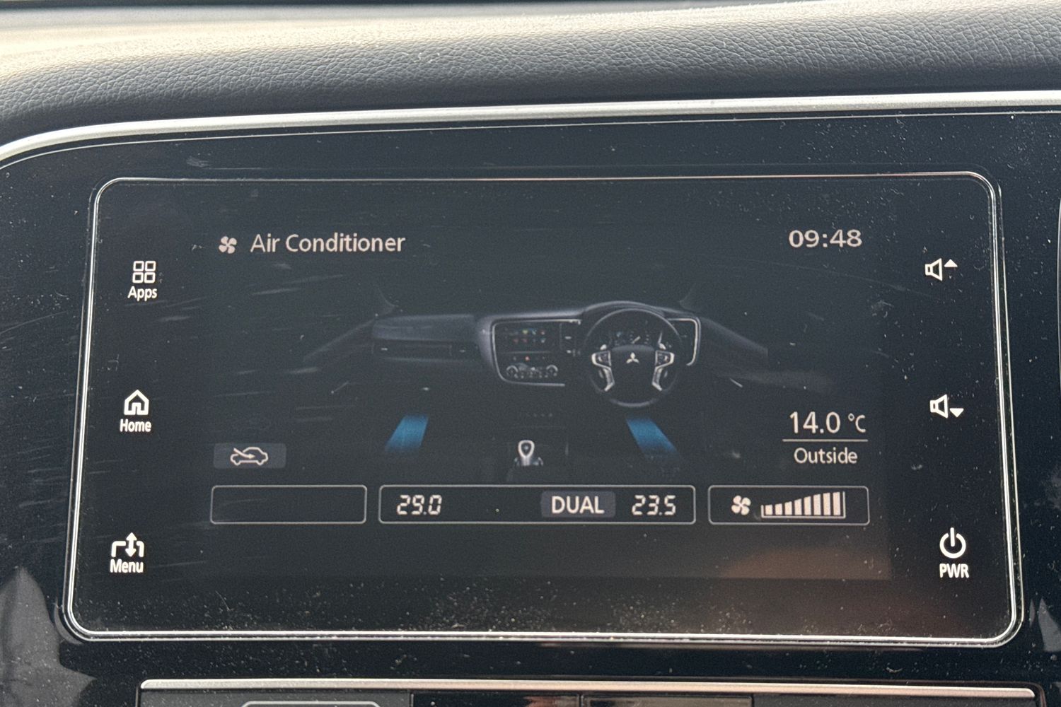 Used Mitsubishi Outlander 2019 for sale - 76836275: Photo 10