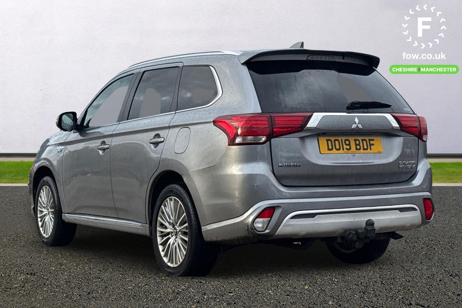 Used Mitsubishi Outlander 2019 for sale - 76836275: Photo 2