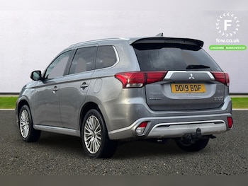 Used Mitsubishi Outlander 2019 for sale - 76836275: Photo