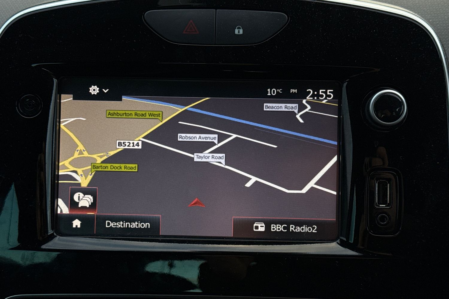 Used Renault Clio 2018 for sale - 77553459: Photo 9