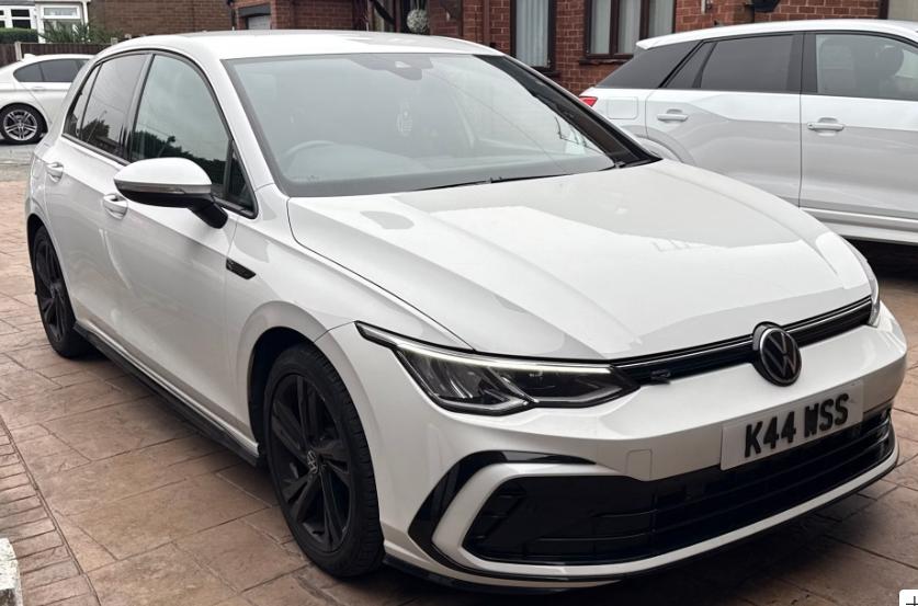 Used Volkswagen Golf 2020 for sale - 76382820: Photo 1