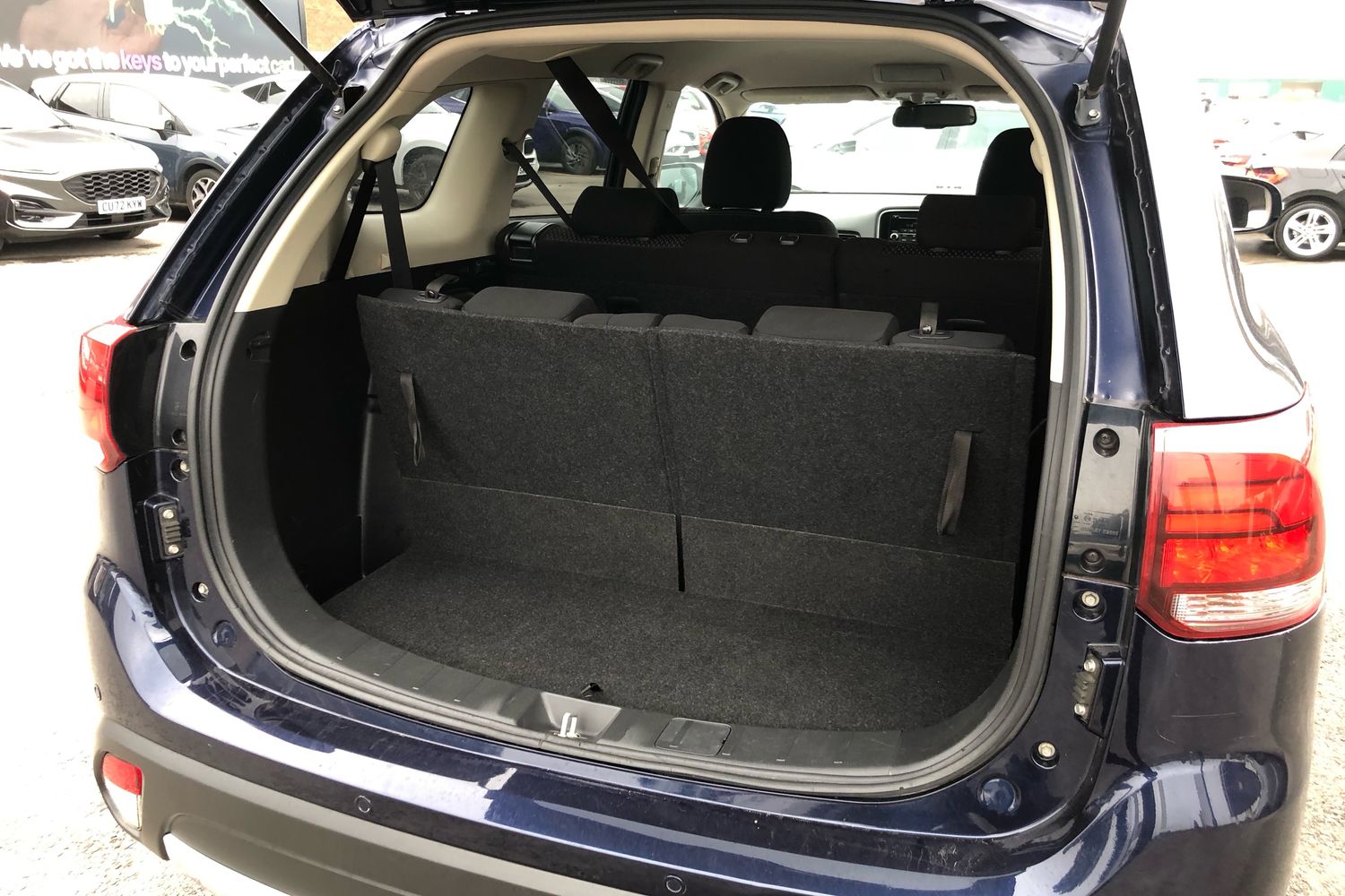 Used Mitsubishi Outlander 2018 for sale - 75825047: Photo 15