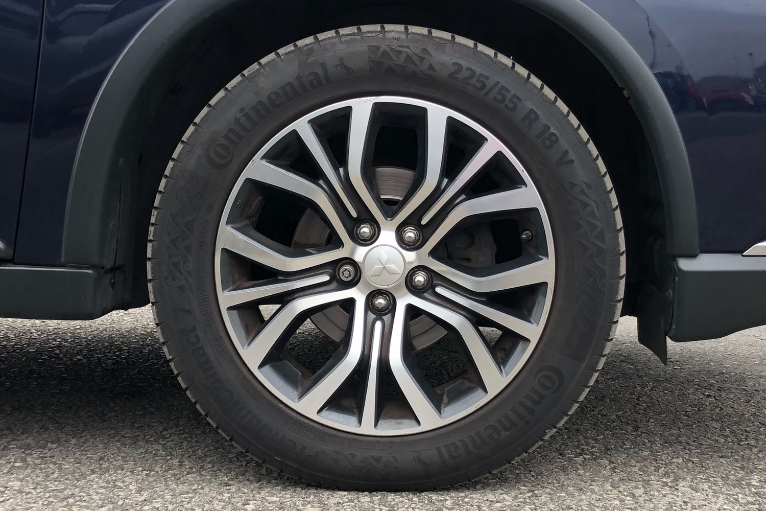 Used Mitsubishi Outlander 2018 for sale - 75825047: Photo 16
