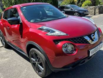 2018 - 1.6 Tekna 5dr Xtronic [Bose]