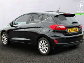 Used Ford Fiesta 2019 for sale - 75191051: Photo