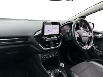 Used Ford Fiesta 2019 for sale - 75191051: Photo