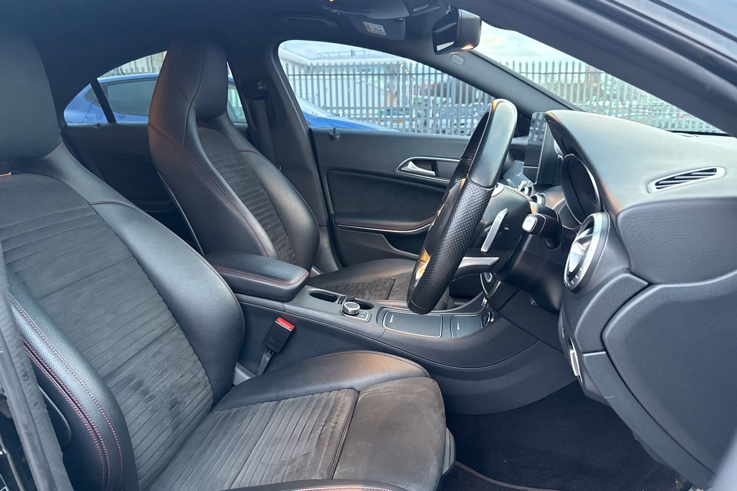 Used Mercedes-Benz CLA 2017 for sale - 76896264: Photo 18