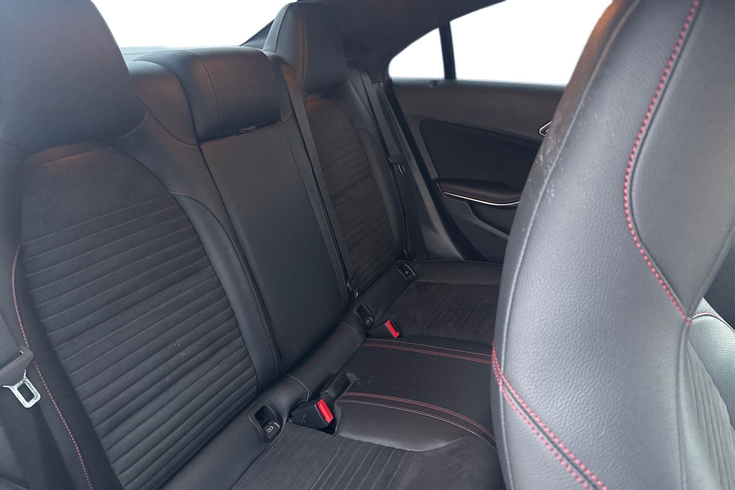 Used Mercedes-Benz CLA 2017 for sale - 76896264: Photo 19