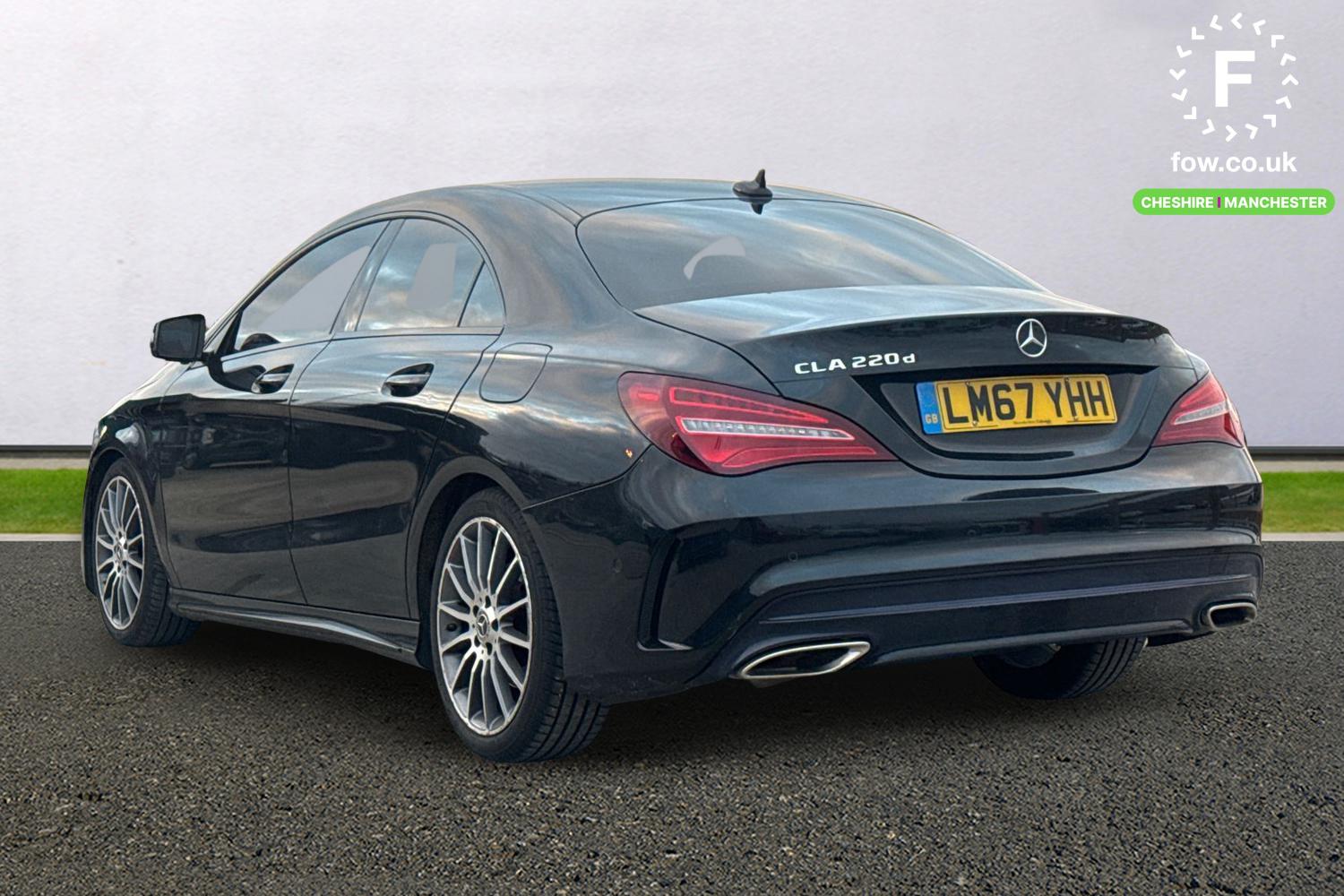 Used Mercedes-Benz CLA 2017 for sale - 76896264: Photo 2