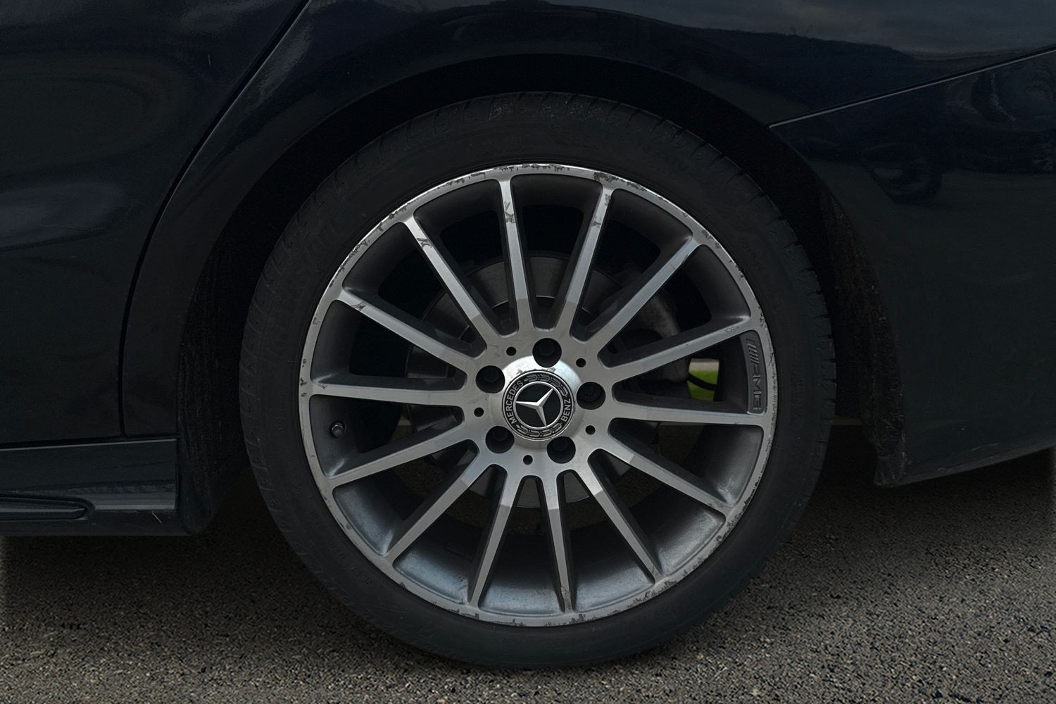 Used Mercedes-Benz CLA 2017 for sale - 76896264: Photo 21