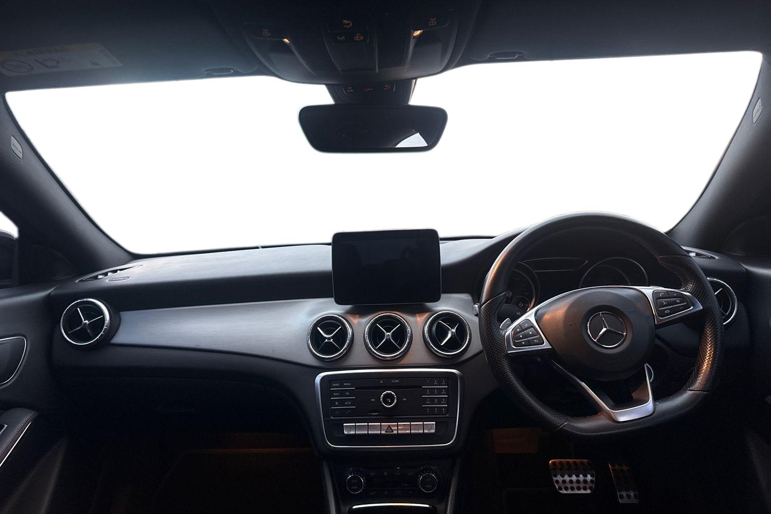 Used Mercedes-Benz CLA 2017 for sale - 76896264: Photo 3