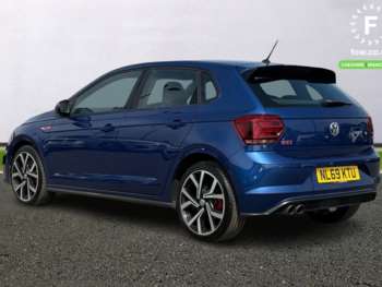 Used Volkswagen Polo 2019 for sale - 74834808: Photo