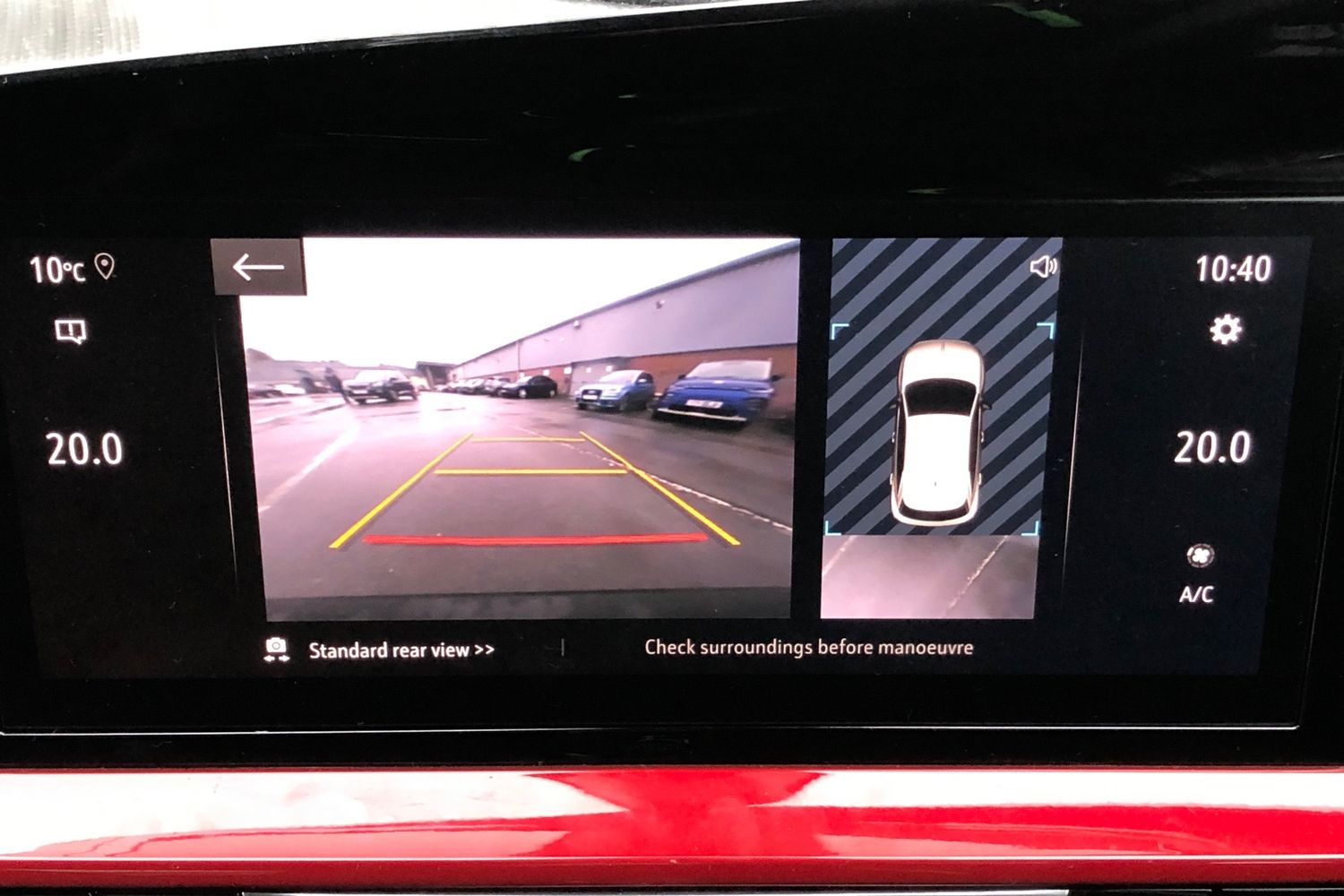 Used Vauxhall Mokka 2022 for sale - 77313014: Photo 11