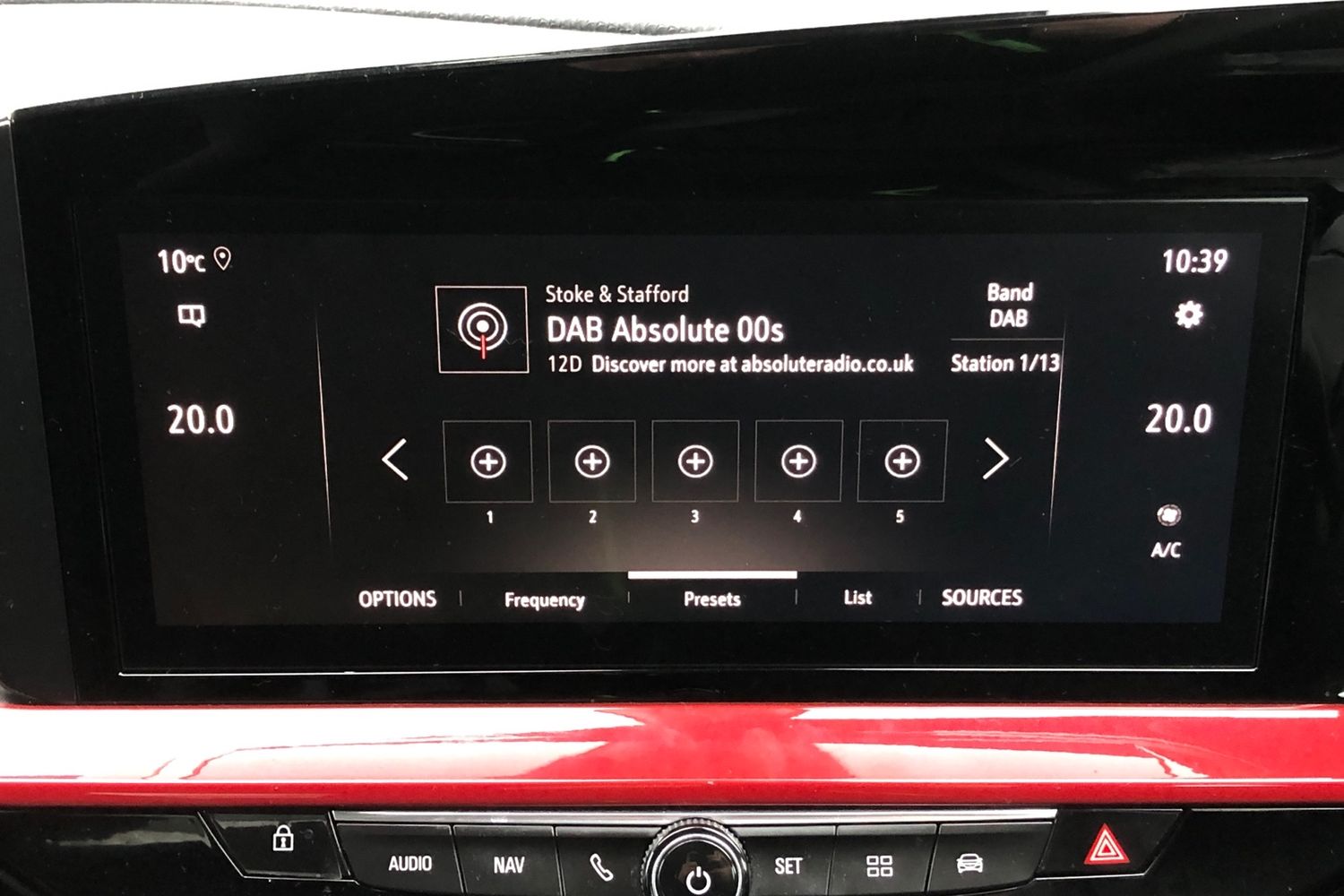 Used Vauxhall Mokka 2022 for sale - 77313014: Photo 8