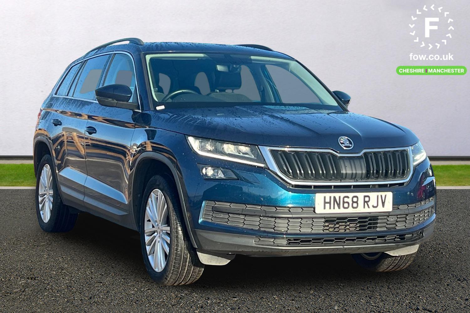 Used Skoda Kodiaq 2018 for sale - 76564759: Photo 1