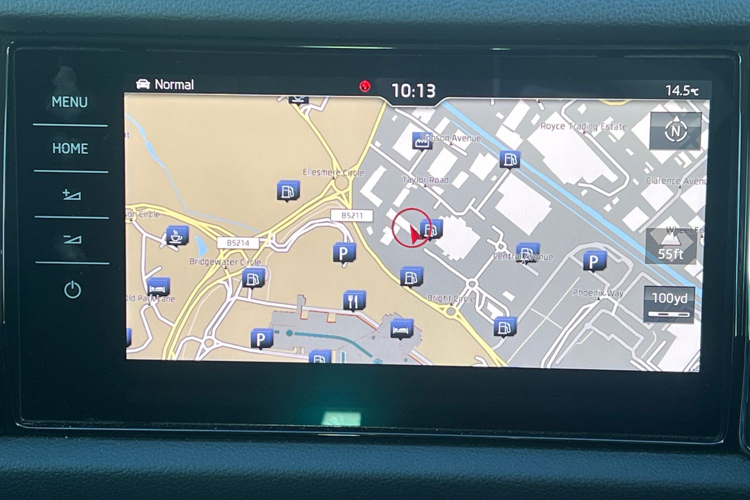 Used Skoda Kodiaq 2018 for sale - 76564759: Photo 13