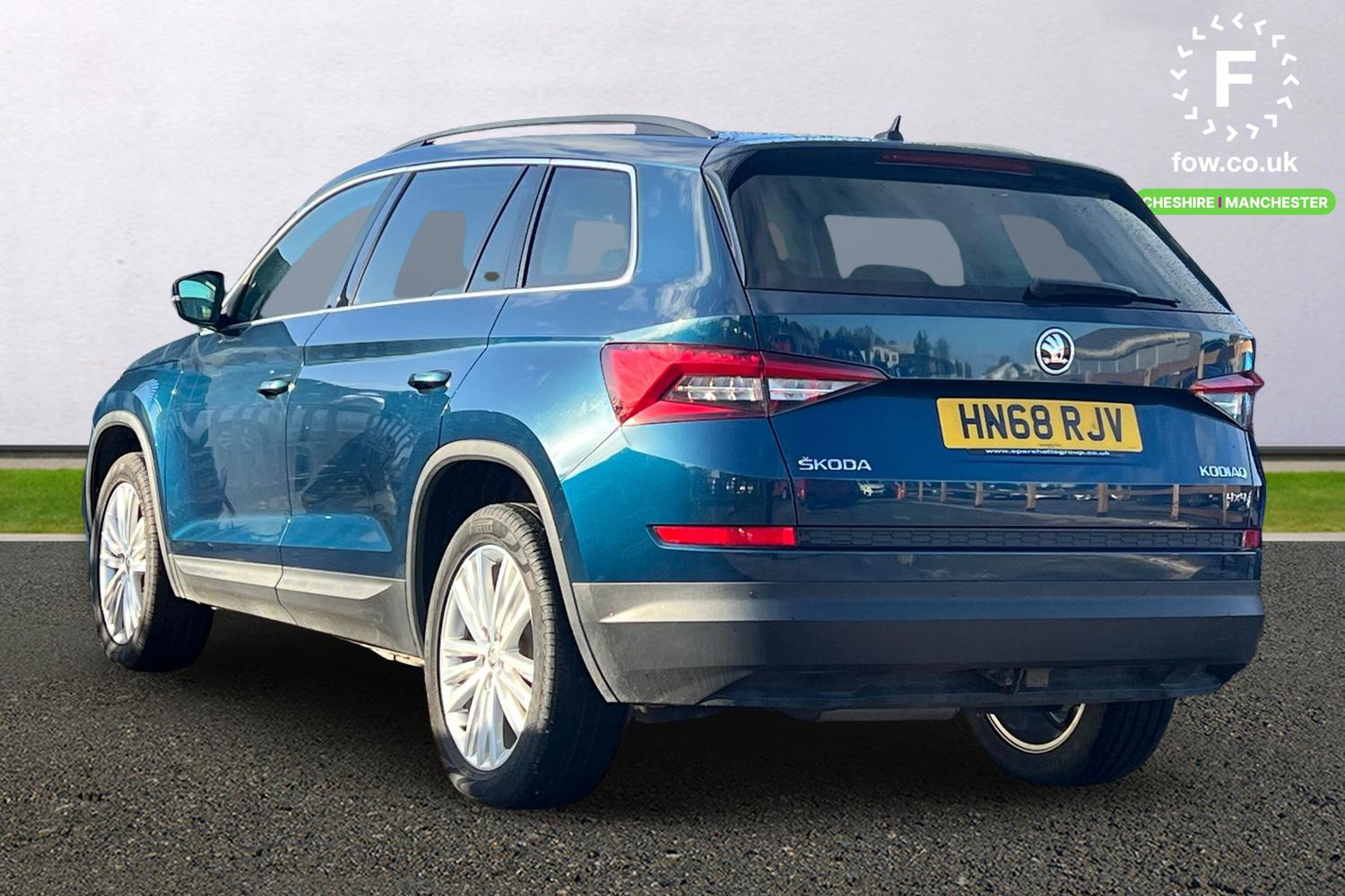 Used Skoda Kodiaq 2018 for sale - 76564759: Photo 2