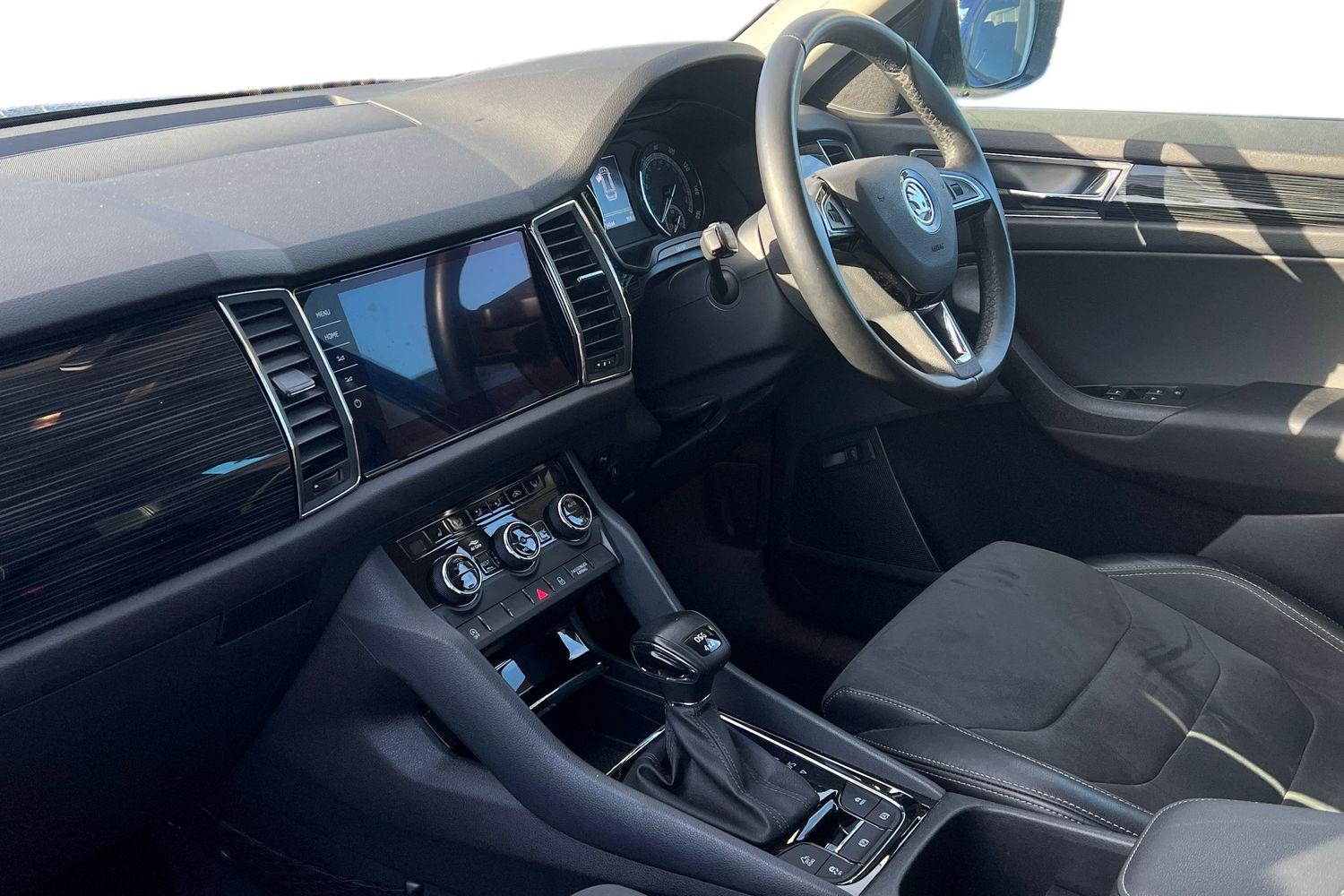 Used Skoda Kodiaq 2018 for sale - 76564759: Photo 4