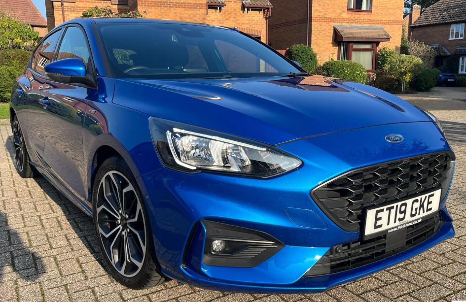 Used Ford Focus 2019 for sale - 76395444: Photo 1