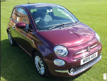 Used Fiat 500 2019 for sale - 78316580: Photo
