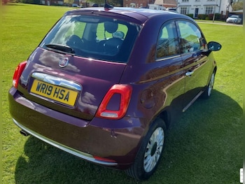 Used Fiat 500 2019 for sale - 78316580: Photo