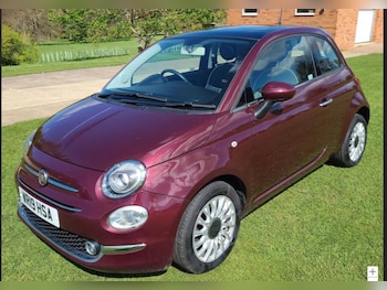 Used Fiat 500 2019 for sale - 78316580: Photo