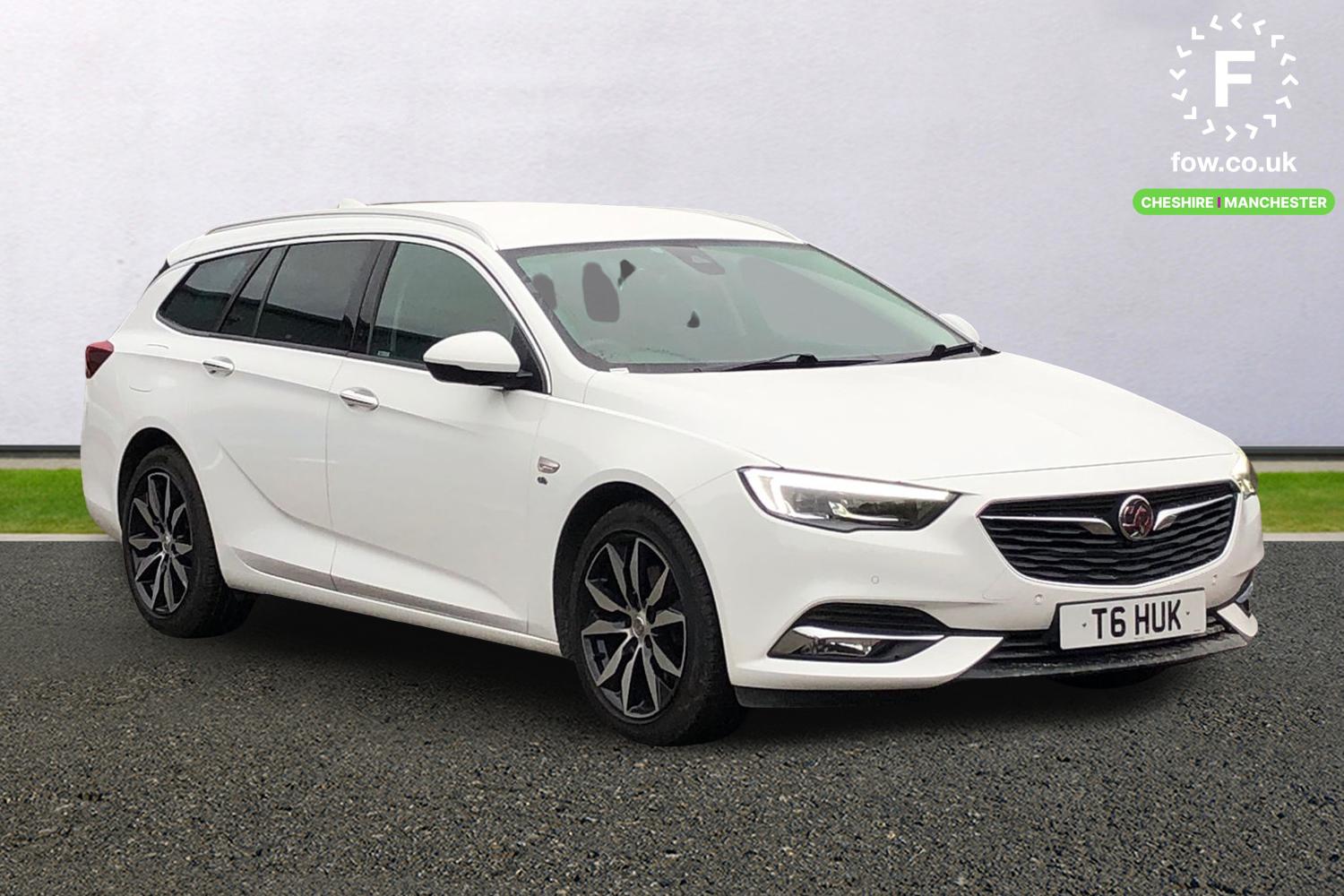 Used Vauxhall Insignia 2017 for sale - 76411534: Photo 1