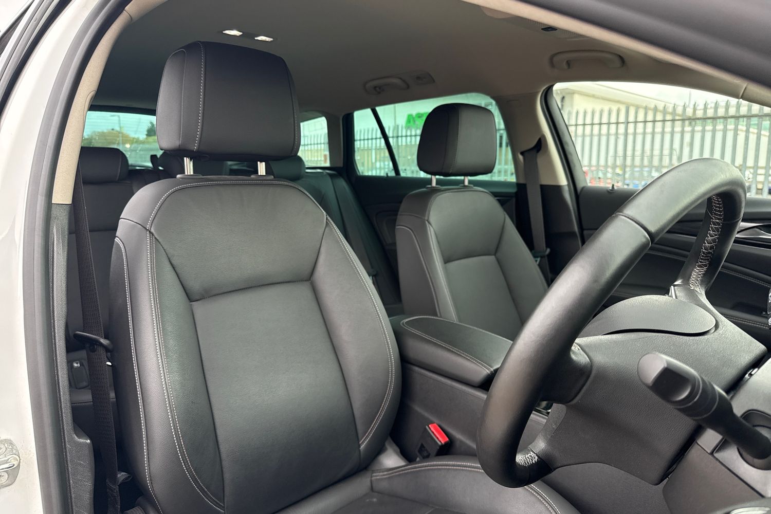 Used Vauxhall Insignia 2017 for sale - 76411534: Photo 13