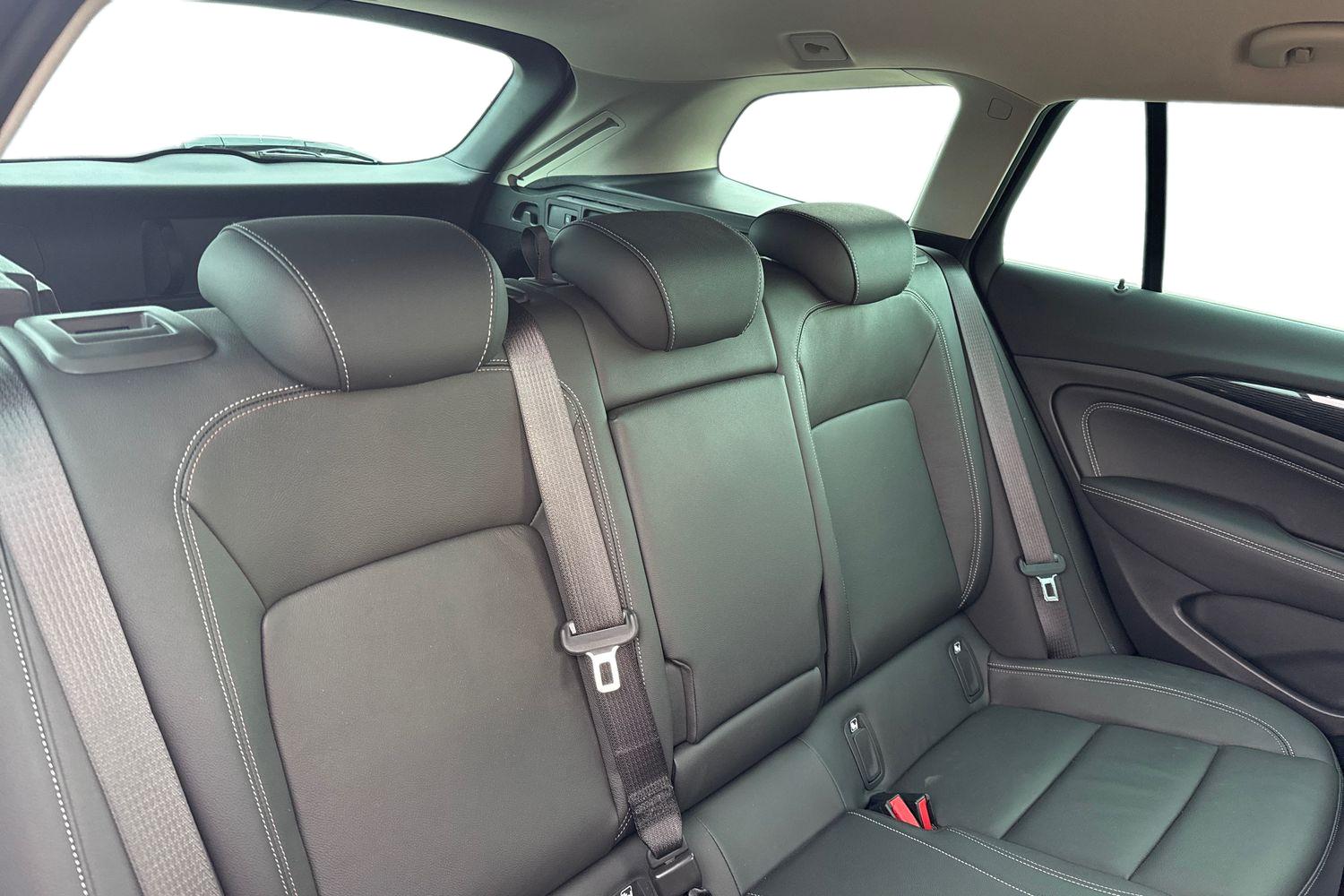 Used Vauxhall Insignia 2017 for sale - 76411534: Photo 14