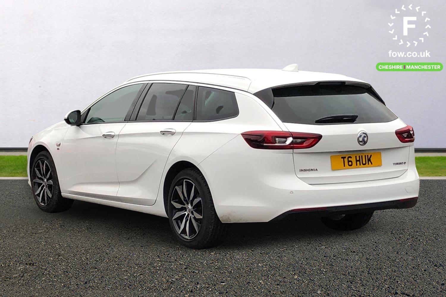 Used Vauxhall Insignia 2017 for sale - 76411534: Photo 2