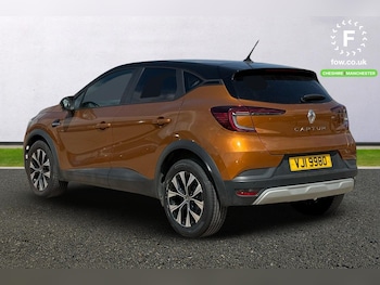 Used Renault Captur 2021 for sale - 75348611: Photo