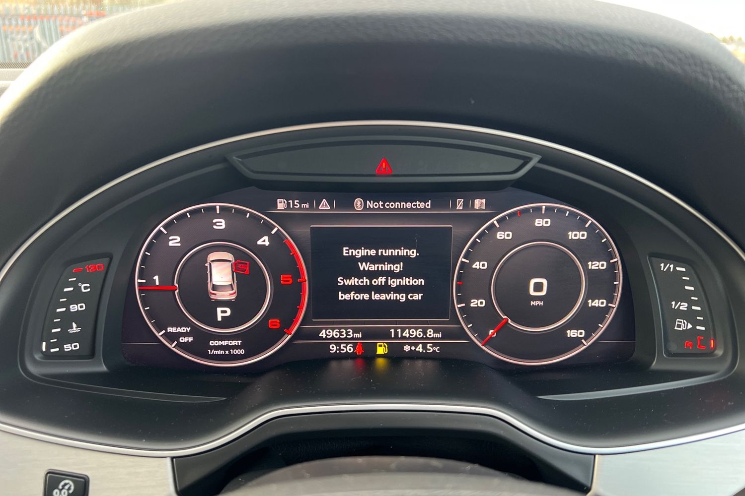 Used Audi Q7 2017 for sale - 76624934: Photo 17