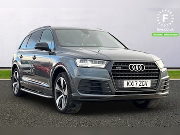 2017 - 3.0 TDI Quattro S Line 5dr Tip Auto