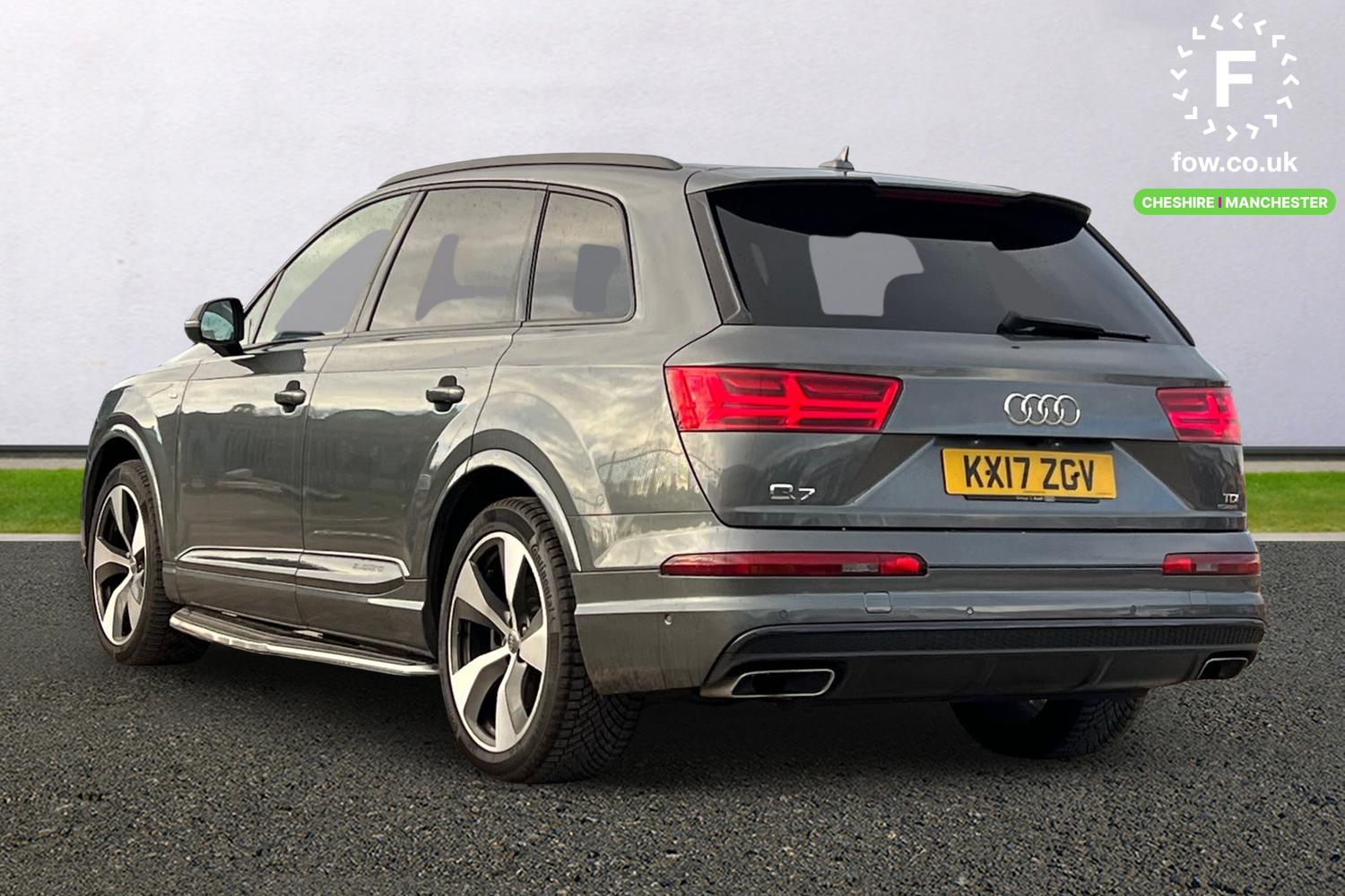 Used Audi Q7 2017 for sale - 76624934: Photo 2