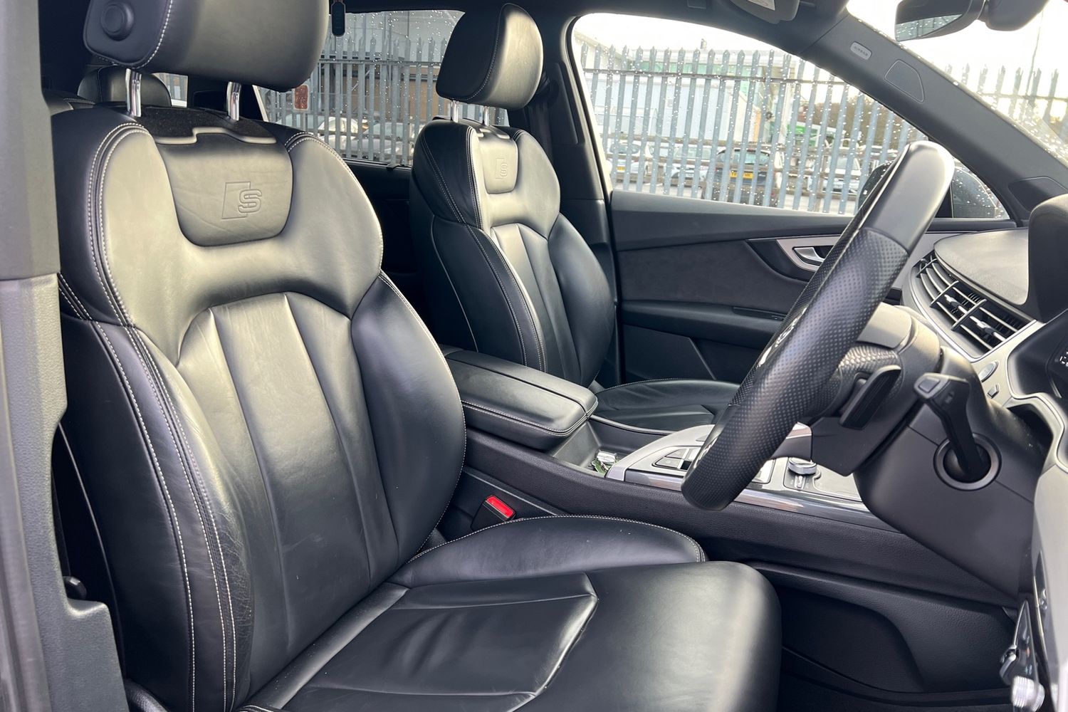 Used Audi Q7 2017 for sale - 76624934: Photo 21