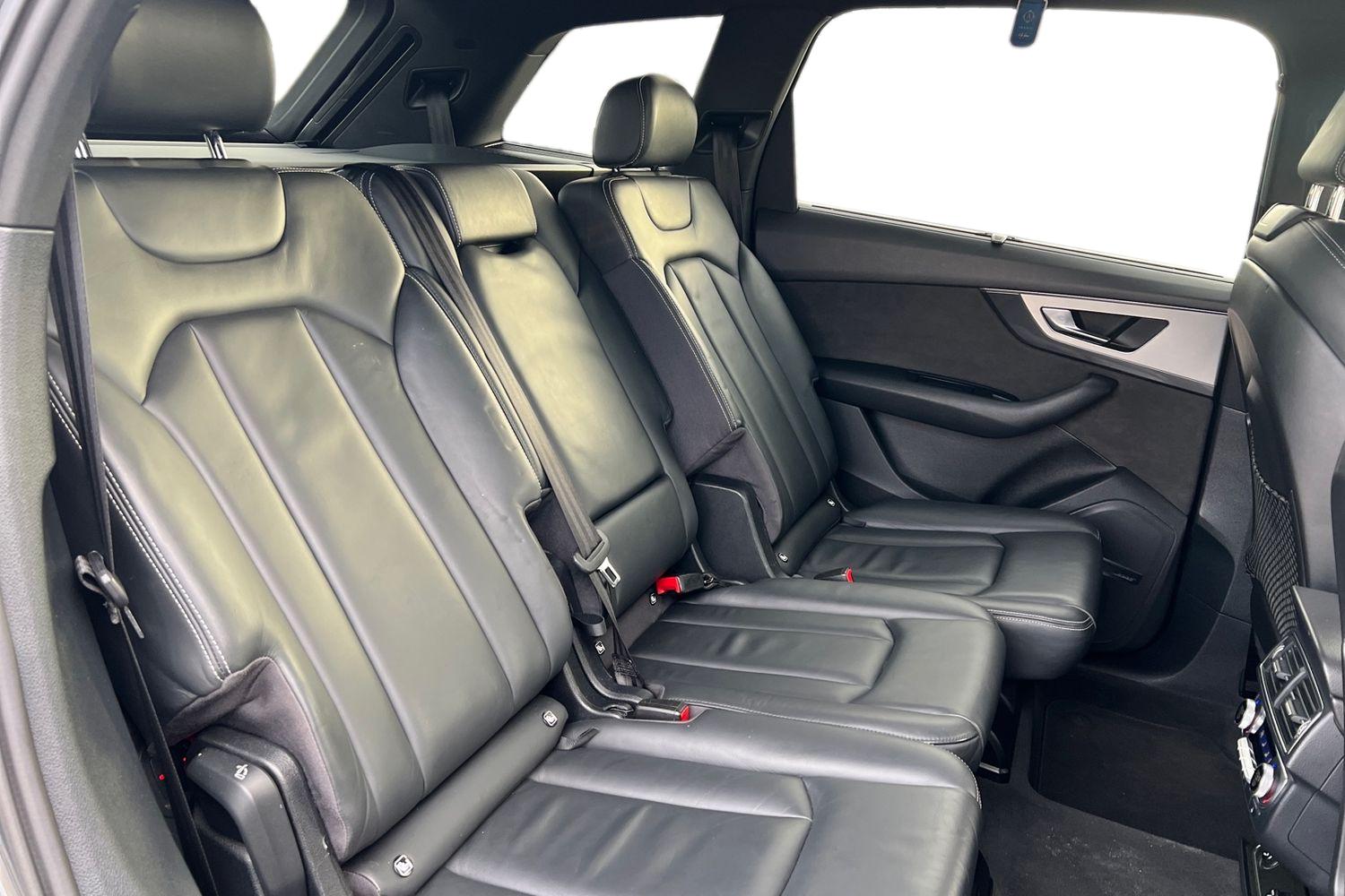 Used Audi Q7 2017 for sale - 76624934: Photo 24