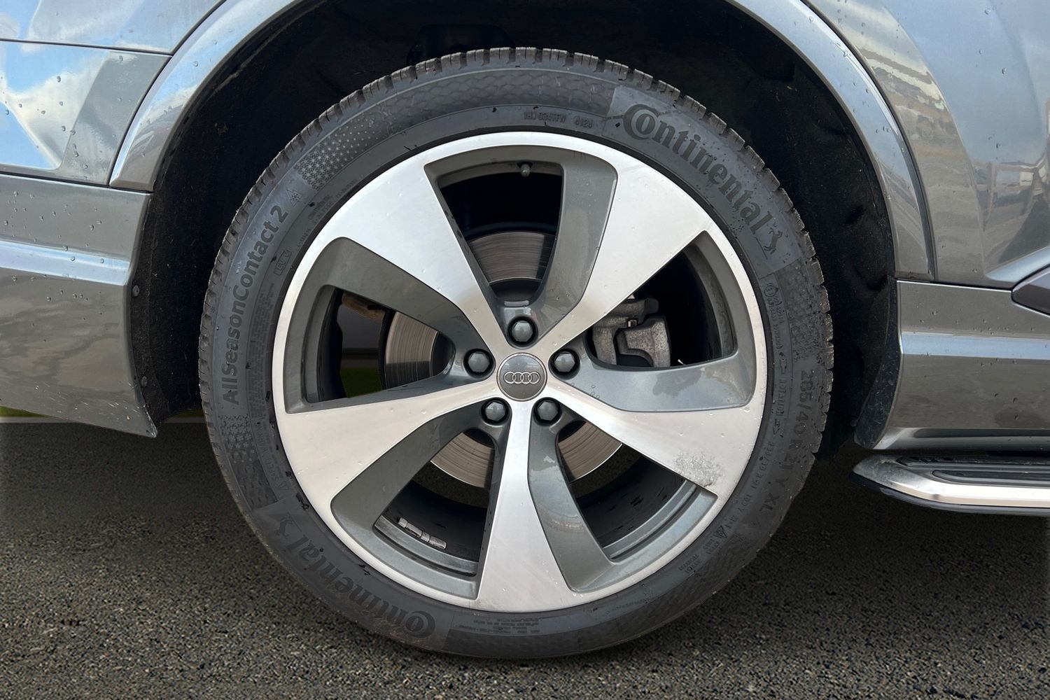 Used Audi Q7 2017 for sale - 76624934: Photo 26