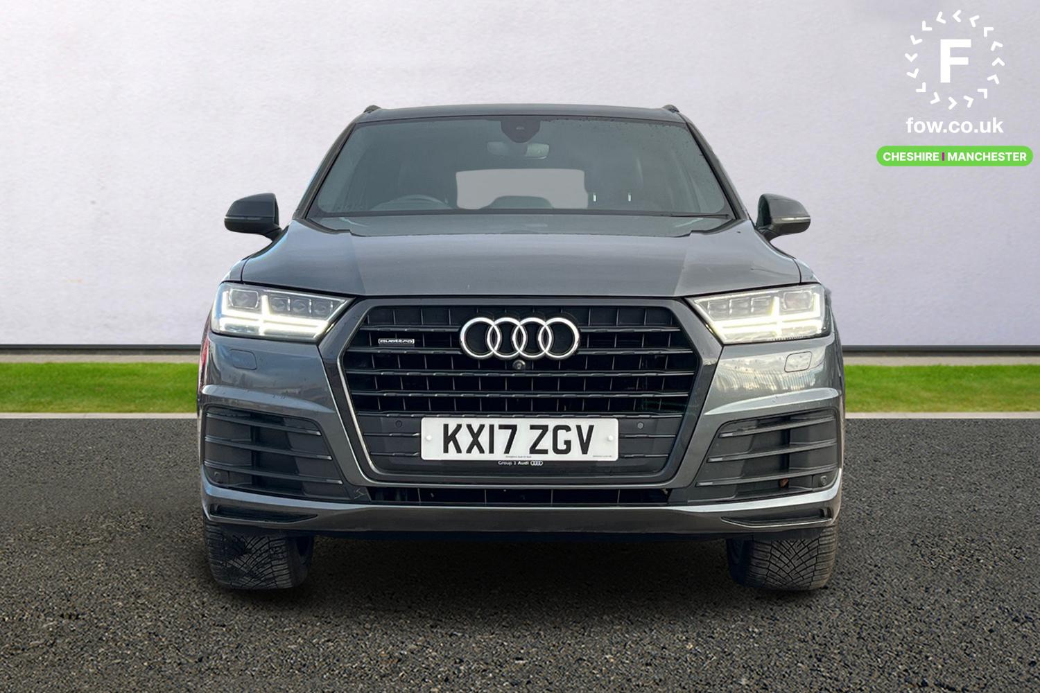 Used Audi Q7 2017 for sale - 76624934: Photo 27