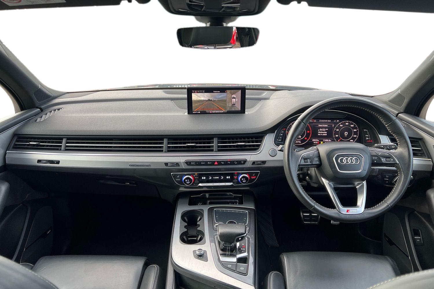 Used Audi Q7 2017 for sale - 76624934: Photo 3