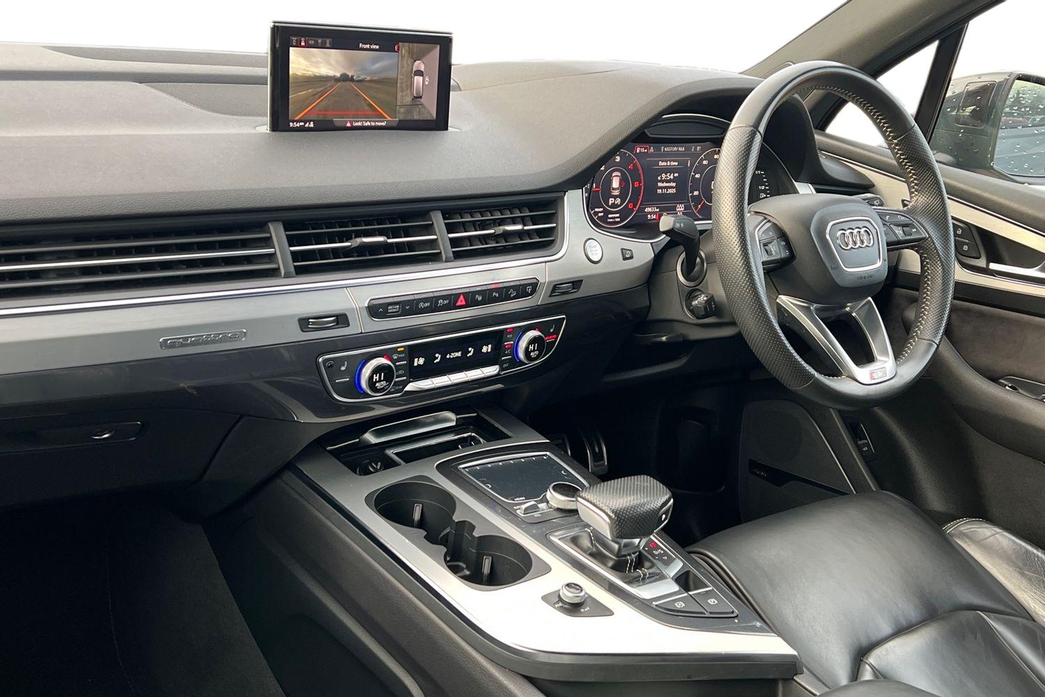 Used Audi Q7 2017 for sale - 76624934: Photo 4