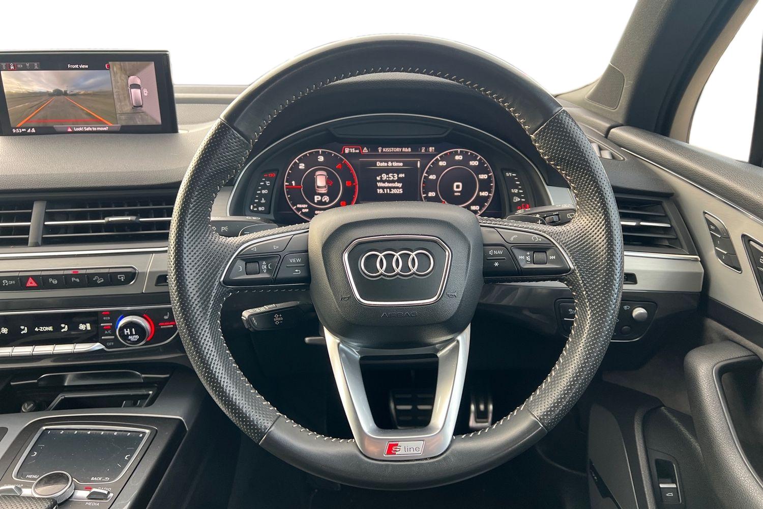 Used Audi Q7 2017 for sale - 76624934: Photo 5