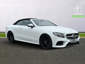 Mercedes-Benz - E-Class