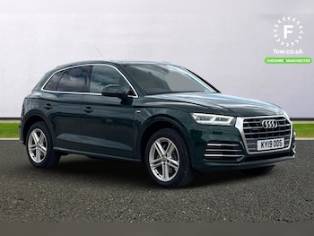 Used Audi Q5 2019 for sale - 75549685: Photo