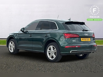 Used Audi Q5 2019 for sale - 75549685: Photo
