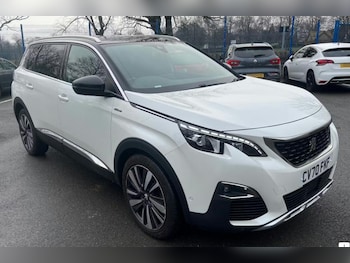 Used Peugeot 5008 2020 for sale - 77355281: Photo