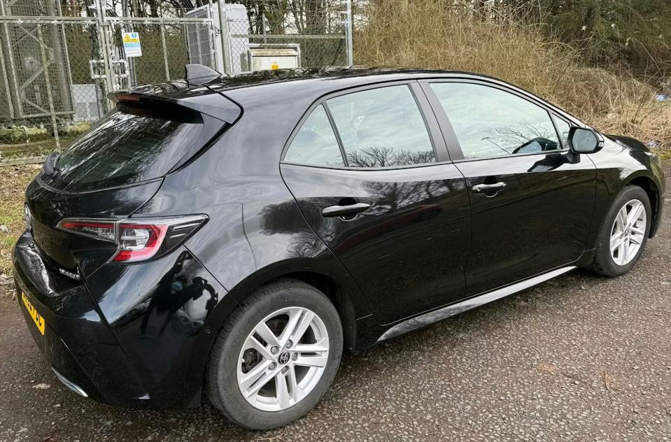 Used Toyota Corolla 2022 for sale - 77820161: Photo 2