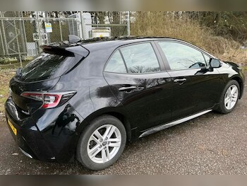 Used Toyota Corolla 2022 for sale - 77820161: Photo